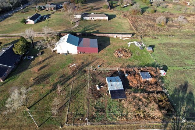 3951 E 86th Street N, Sperry, OK 74073