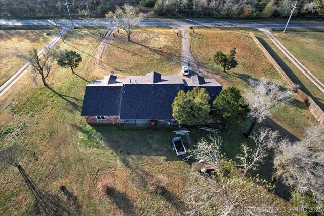 3951 E 86th Street N, Sperry, OK 74073