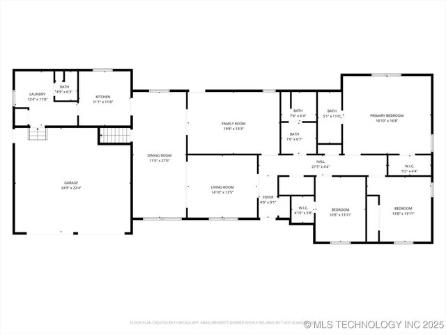 3951 E 86th Street N, Sperry, OK 74073