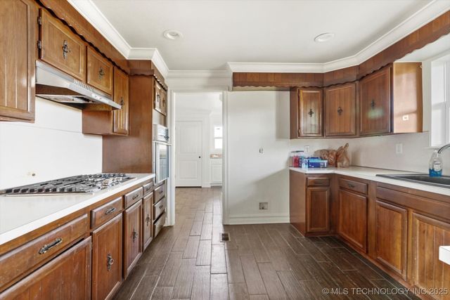 3951 E 86th Street N, Sperry, OK 74073