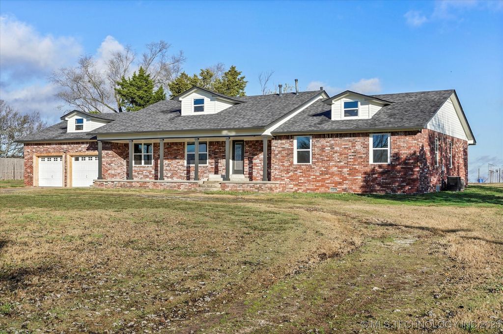 3951 E 86th Street N, Sperry, OK 74073