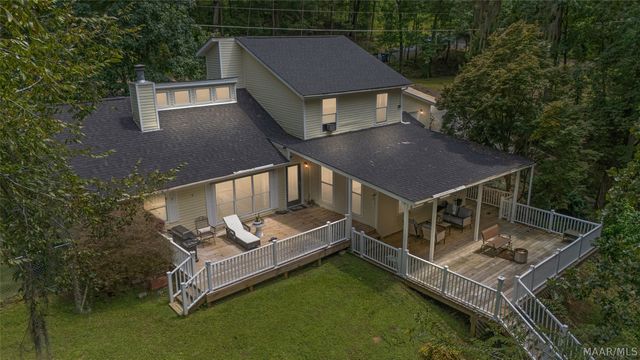 555 Shady Acres Drive, Titus, AL 36080