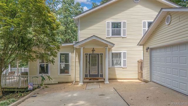 555 Shady Acres Drive, Titus, AL 36080