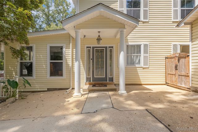 555 Shady Acres Drive, Titus, AL 36080