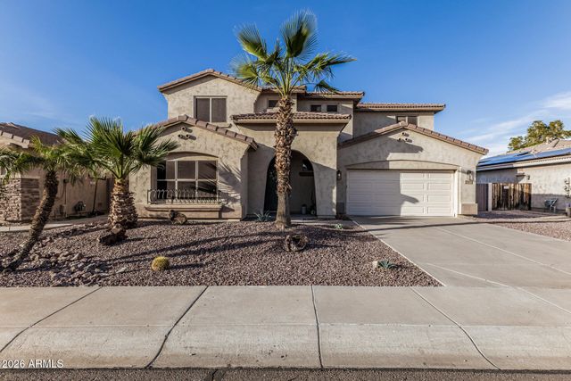 17766 W CARMEN Drive, Surprise, AZ 85388