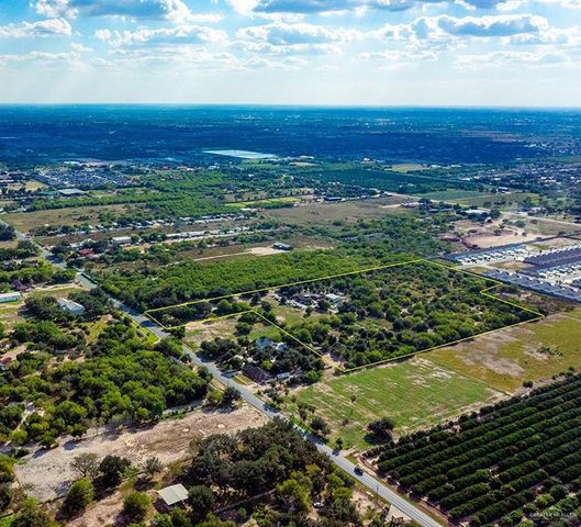 6807 N Taylor Road, Mission, TX 78573