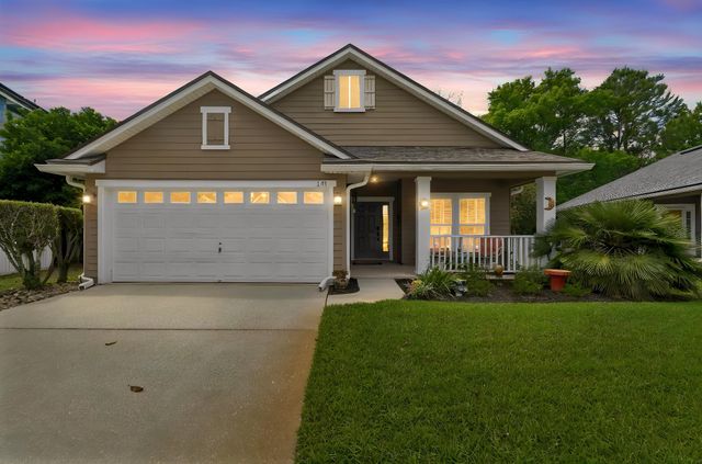141 N Churchill Drive, St Augustine, FL 32086
