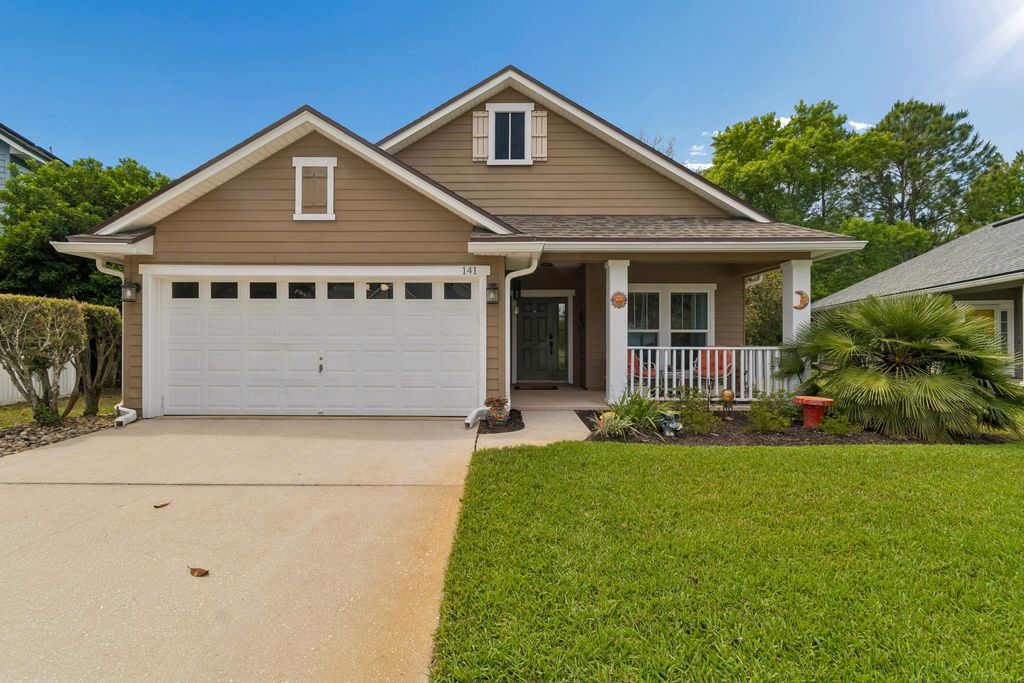 141 N Churchill Drive, St Augustine, FL 32086