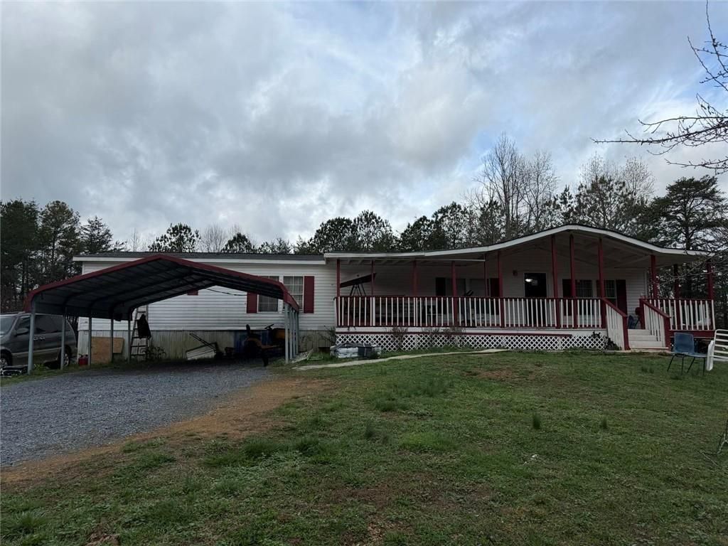 195 Seabolt Hollow Road SE, Fairmount, GA 30139