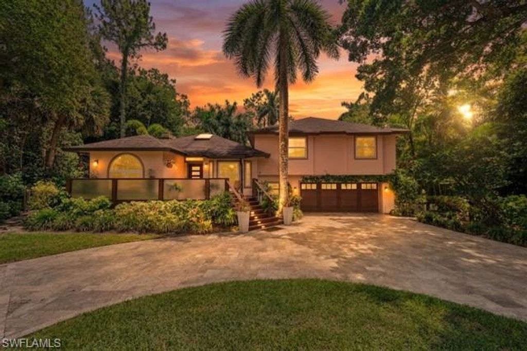 5070 Tamarind Ridge DR, NAPLES, FL 34119 — exterior
