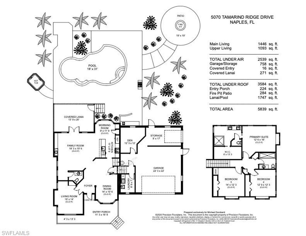 5070 Tamarind Ridge DR, NAPLES, FL 34119 — photo 3