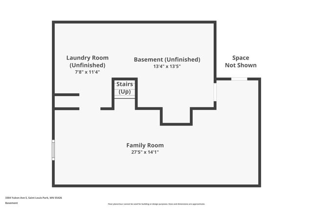 3304 Yukon Avenue S, Saint Louis Park, MN 55426