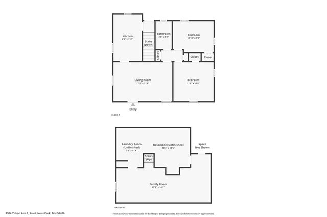 3304 Yukon Avenue S, Saint Louis Park, MN 55426