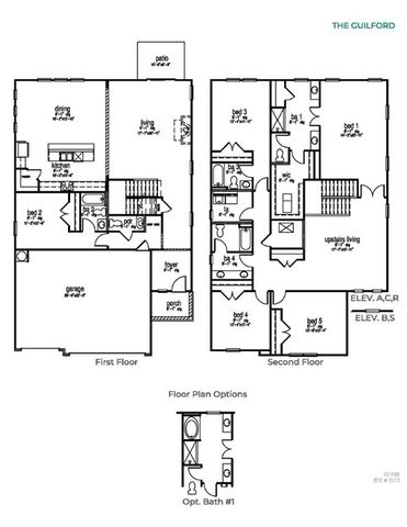 193 Buckeye Road, Guyton, GA 31312