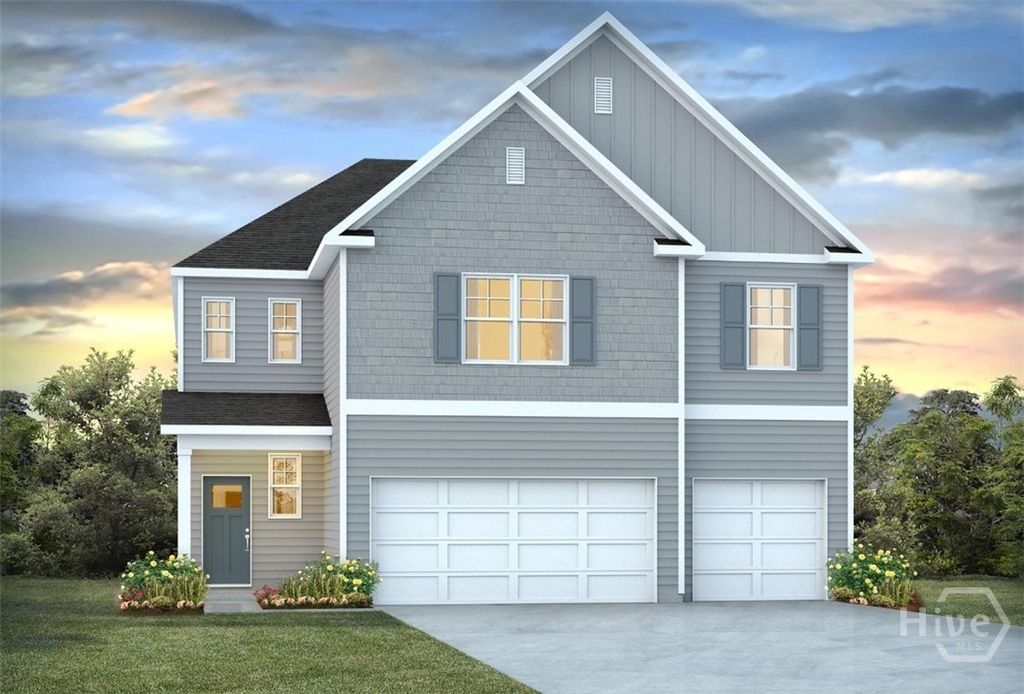 193 Buckeye Road, Guyton, GA 31312