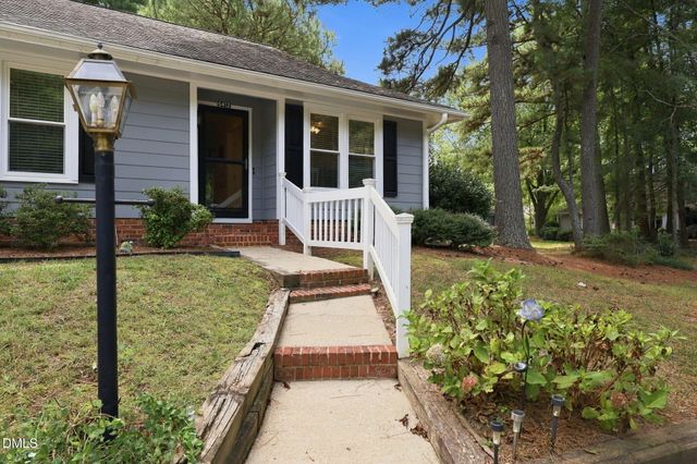 6412 Meadow View Drive, Raleigh, NC 27609