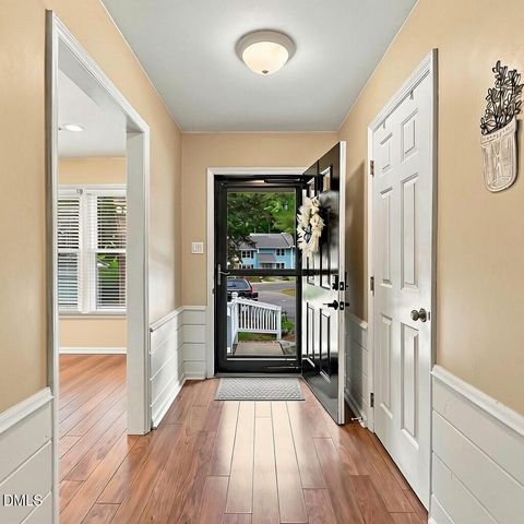 6412 Meadow View Drive, Raleigh, NC 27609
