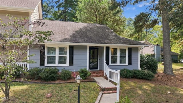 6412 Meadow View Drive, Raleigh, NC 27609