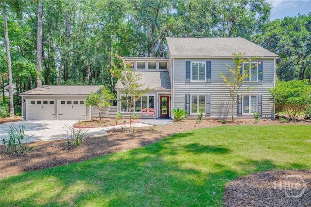 Image 1 of property listing at 22 Monastery Road, Savannah, GA 31411