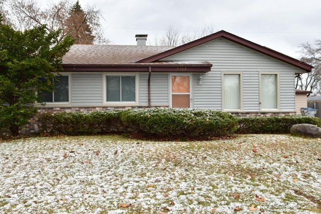 7362 N 38th STREET, Milwaukee, WI 53209