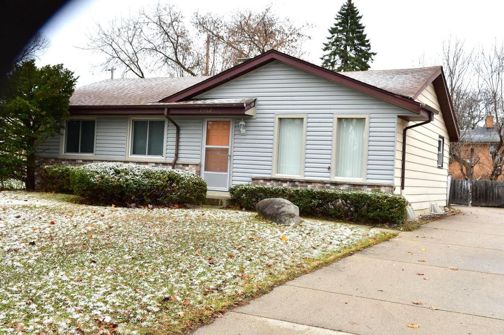7362 N 38th STREET, Milwaukee, WI 53209