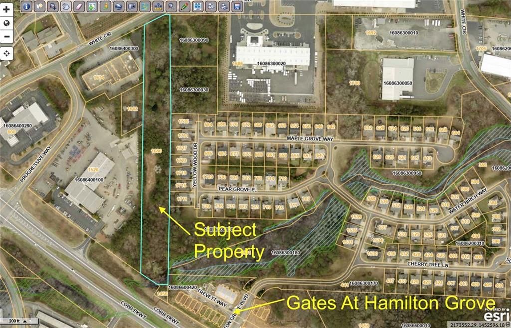 1686 N COBB PKWY, Marietta, GA 30066