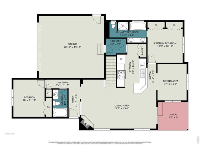2521 Thoreau Dr, Fort Collins, CO 80524
