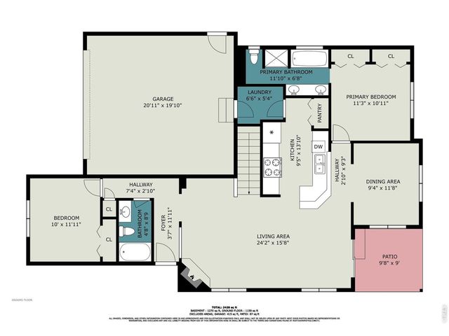2521 Thoreau Dr, Fort Collins, CO 80524