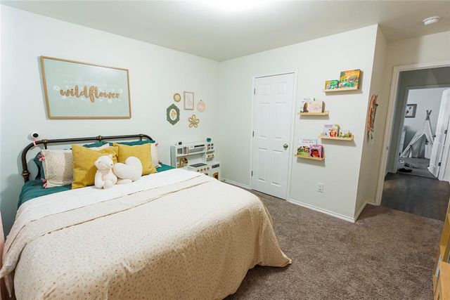 609 Audrey Drive, Tuttle, OK 73089