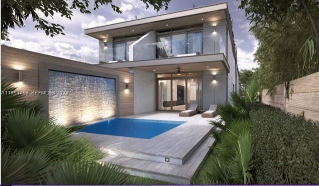 6021 SW 76th St, South Miami, FL 33143