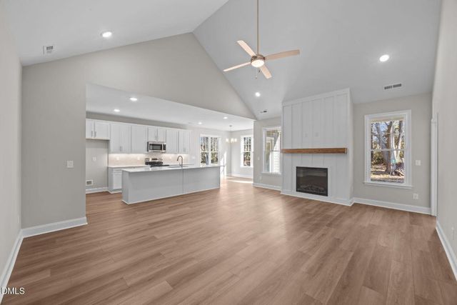 3406 Baybrooke Drive W, Wilson, NC 27893