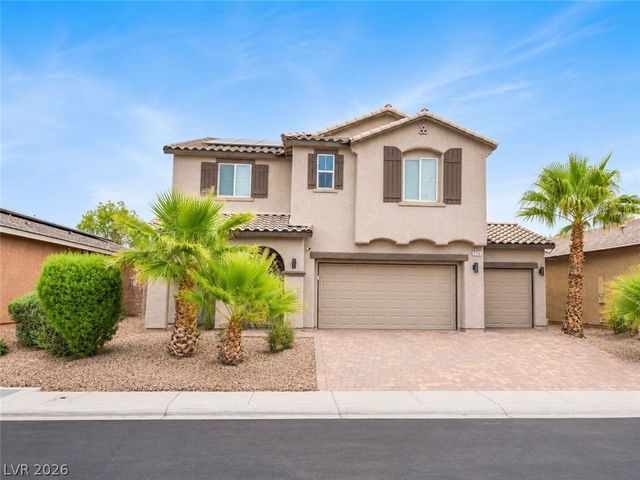 2716 Graceful Grove Avenue, North Las Vegas, NV 89032