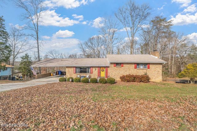 129 Cumberland View Drive, Oak Ridge, TN 37830