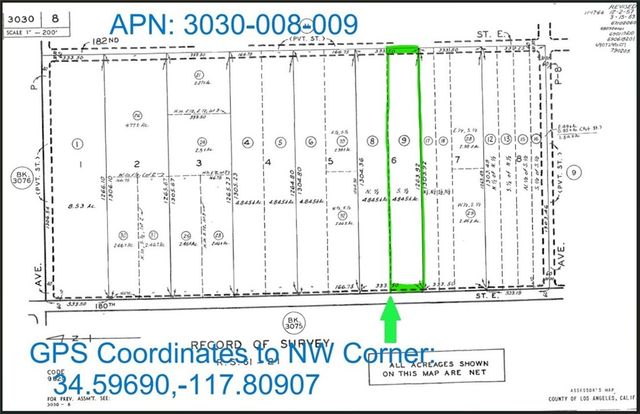 39280 180th Street E, Palmdale, CA 93591