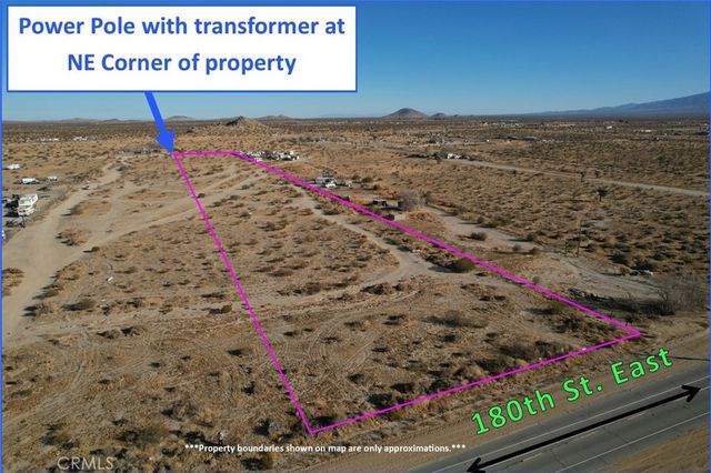 39280 180th Street E, Palmdale, CA 93591
