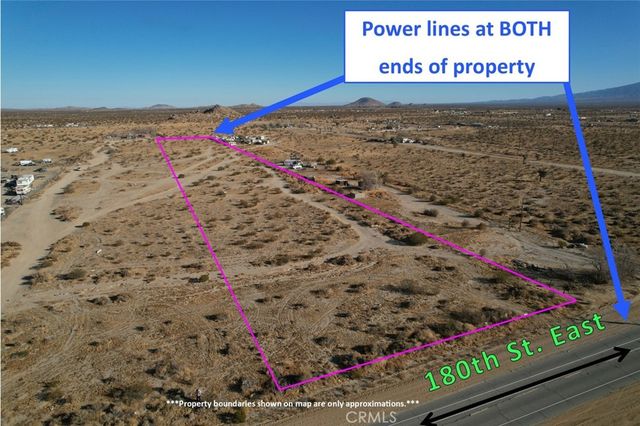 39280 180th Street E, Palmdale, CA 93591