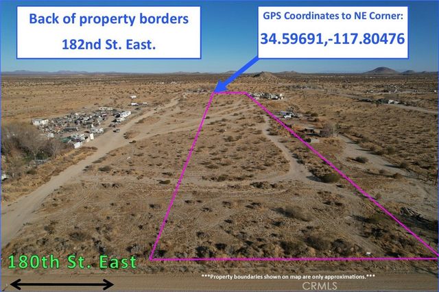 39280 180th Street E, Palmdale, CA 93591