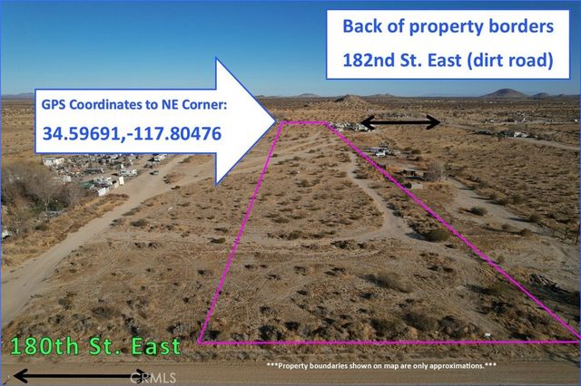 39280 180th Street E, Palmdale, CA 93591