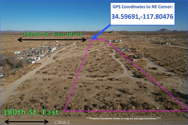39280 180th Street E, Palmdale, CA 93591