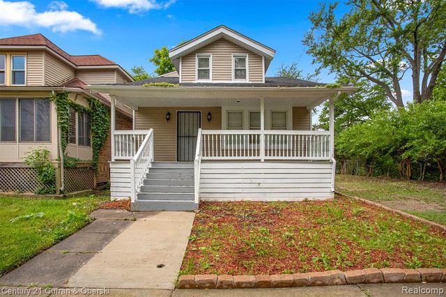 225 Ashland Street, Detroit, MI 48215