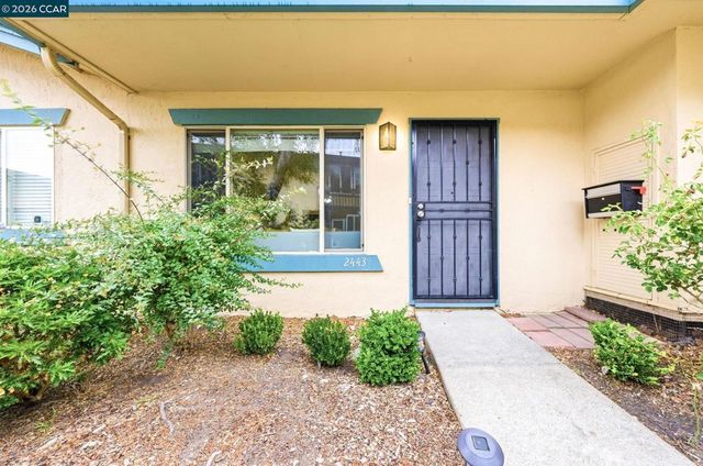 2443 Oliver Dr, Hayward, CA 94545