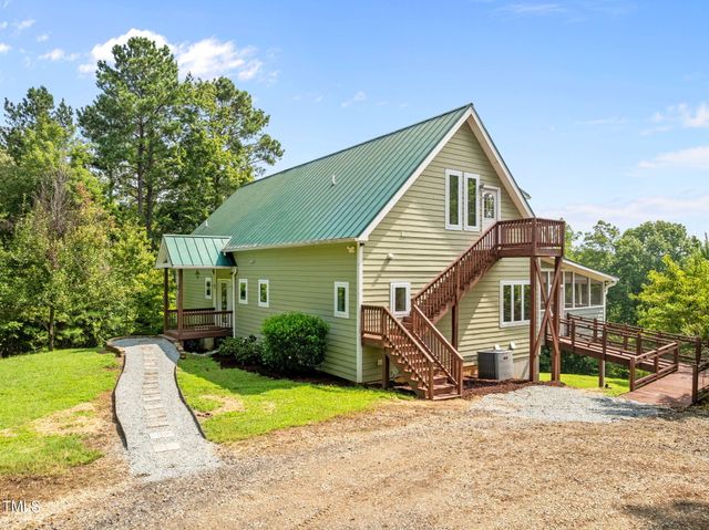 553 Waterside Drive, Yanceyville, NC 27379