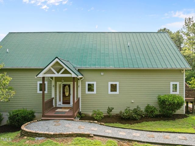 553 Waterside Drive, Yanceyville, NC 27379