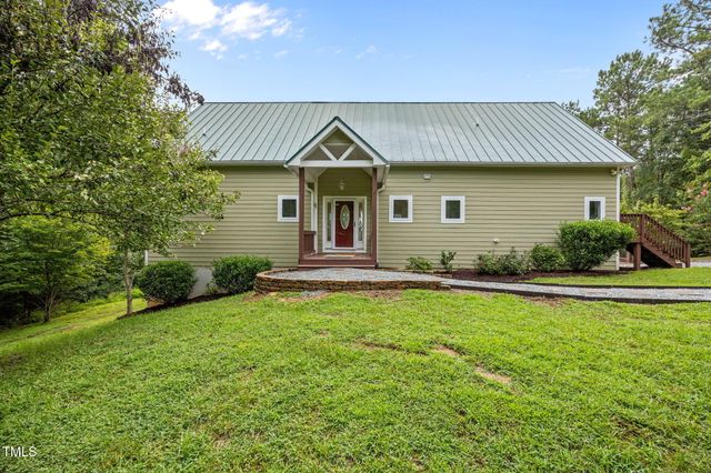 553 Waterside Drive, Yanceyville, NC 27379