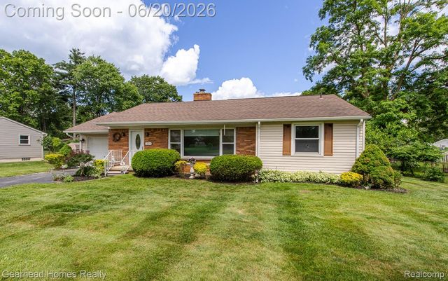 1224 Hira Street, Waterford Charter Township, MI 48328