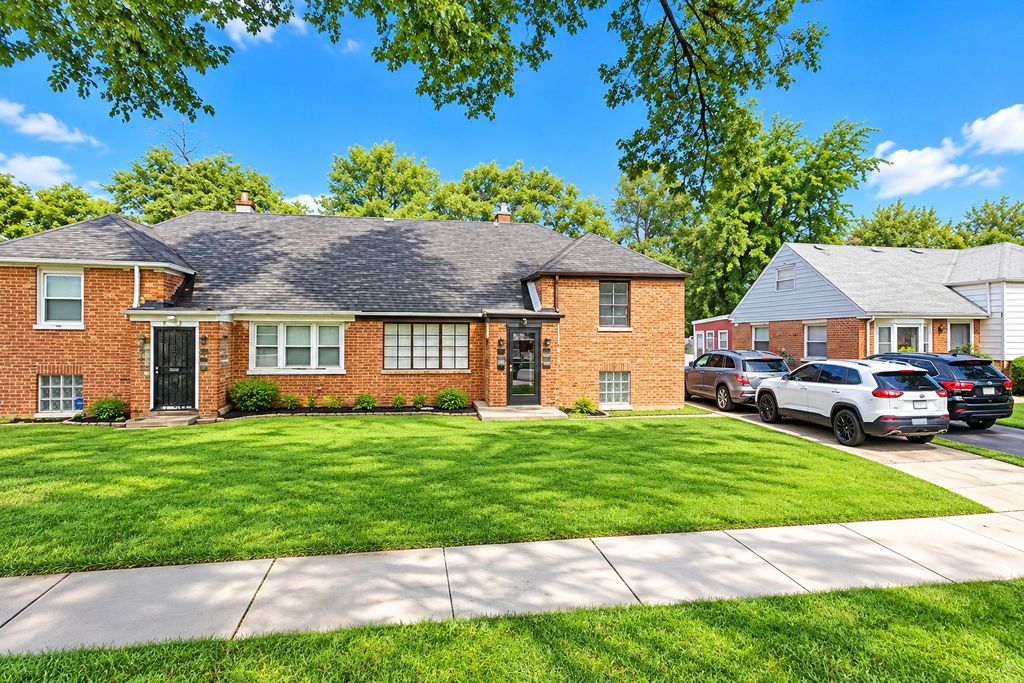 9666 S Brennan Avenue, Chicago, IL 60617 — exterior