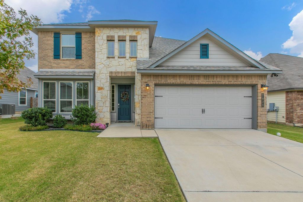 7820 Dominik Drive, Temple, TX 76502