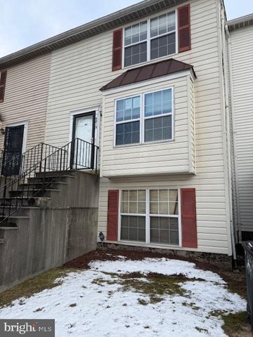 6813 MILLTOWN CT, District Heights, MD 20747