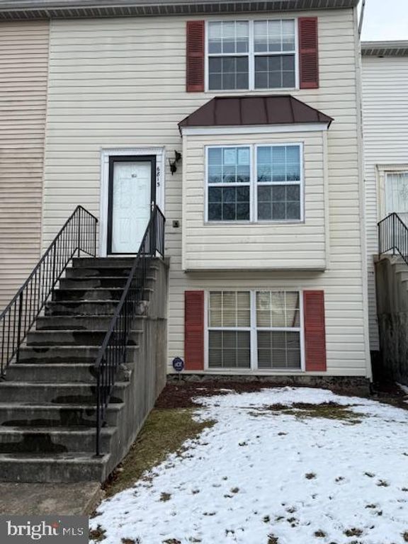 6813 MILLTOWN CT, District Heights, MD 20747