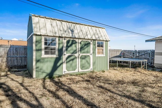 2235 N Nelson Street, Pampa, TX 79065